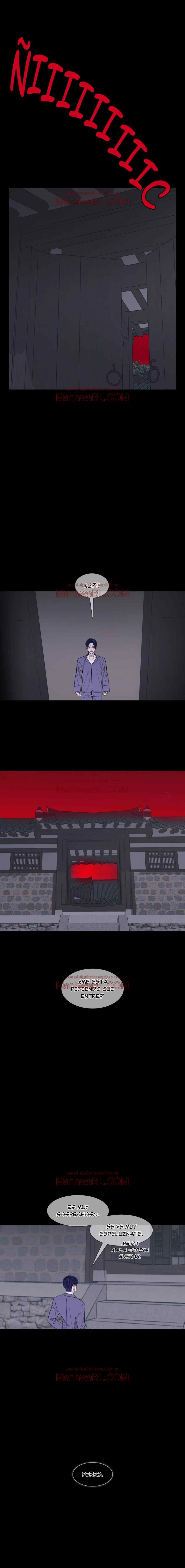 El portal del sexto sentido - Capítulo 58 3 manhwa