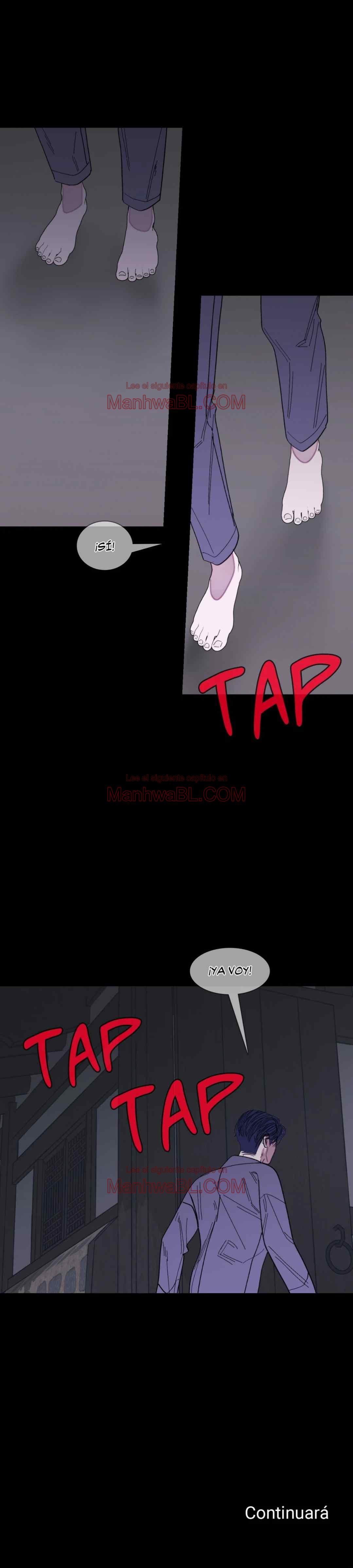 El portal del sexto sentido - Capítulo 58 3 manhwa