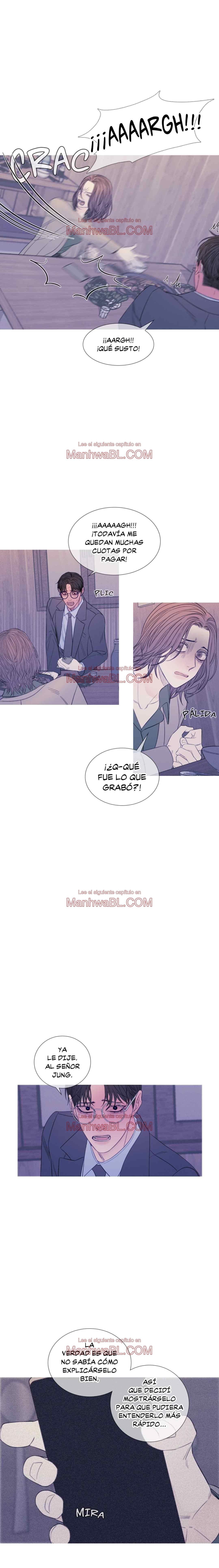 El portal del sexto sentido - Capítulo 24 3 manhwa