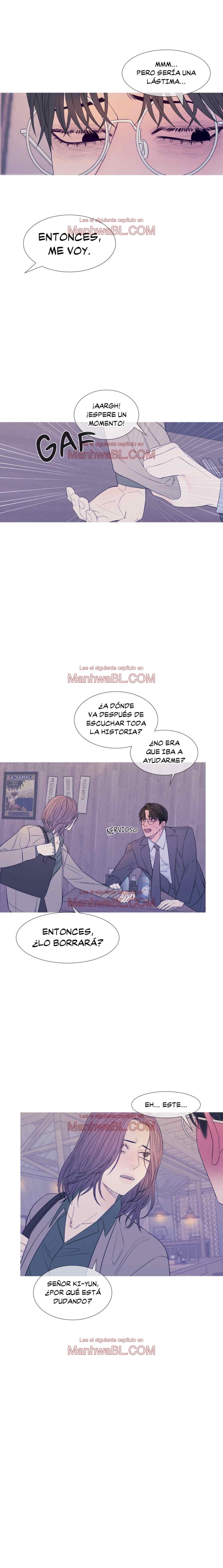 El portal del sexto sentido - Capítulo 24 3 manhwa