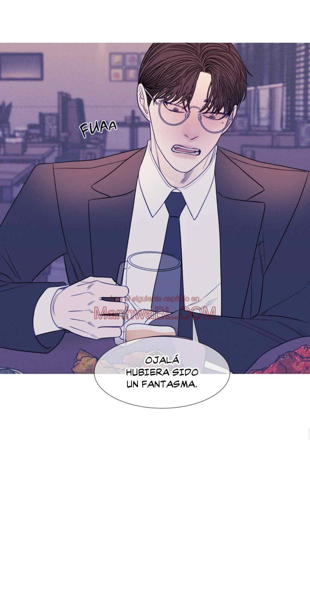 El portal del sexto sentido - Capítulo 19 manhwa