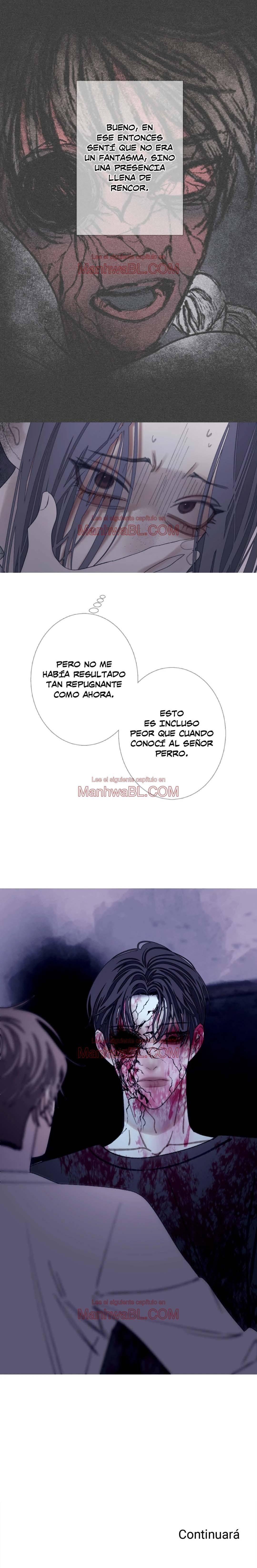 El portal del sexto sentido - Capítulo 84 3 manhwa