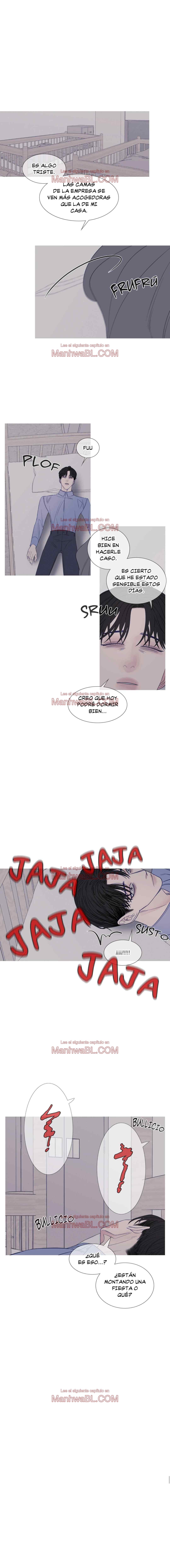 El portal del sexto sentido - Capítulo 20 3 manhwa