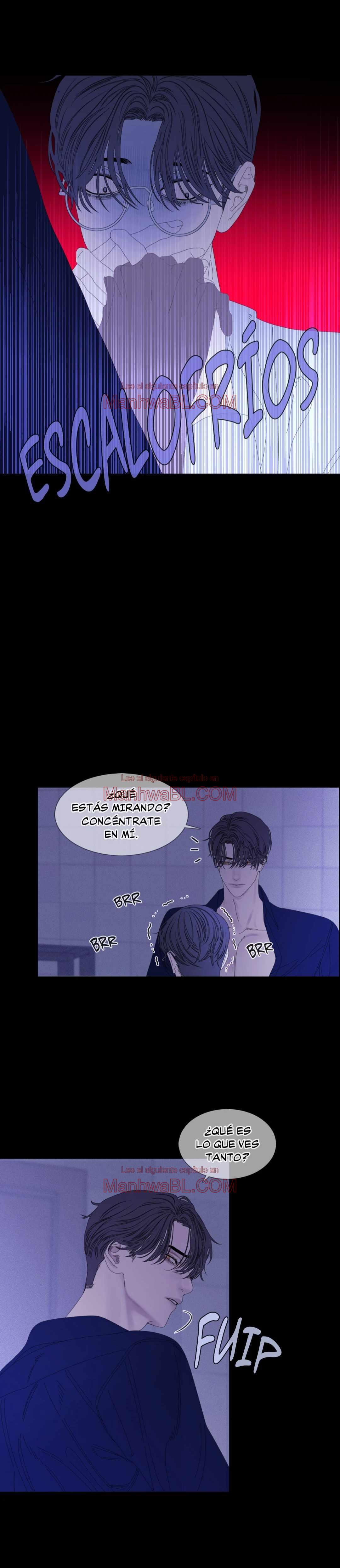 El portal del sexto sentido - Capítulo 39 3 manhwa