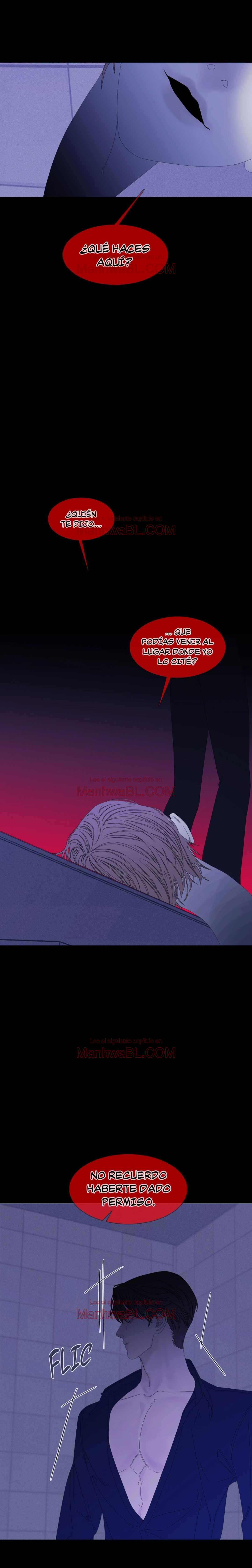 El portal del sexto sentido - Capítulo 39 3 manhwa