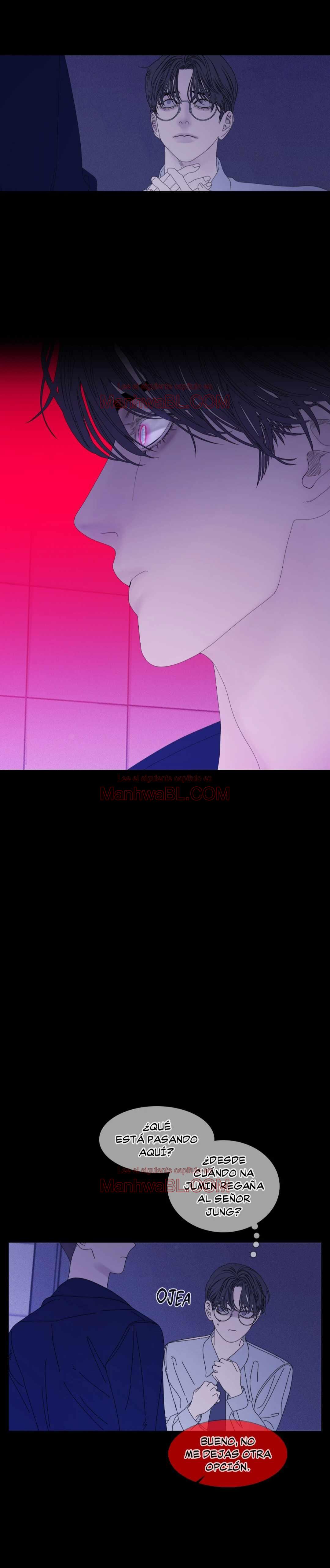 El portal del sexto sentido - Capítulo 39 3 manhwa