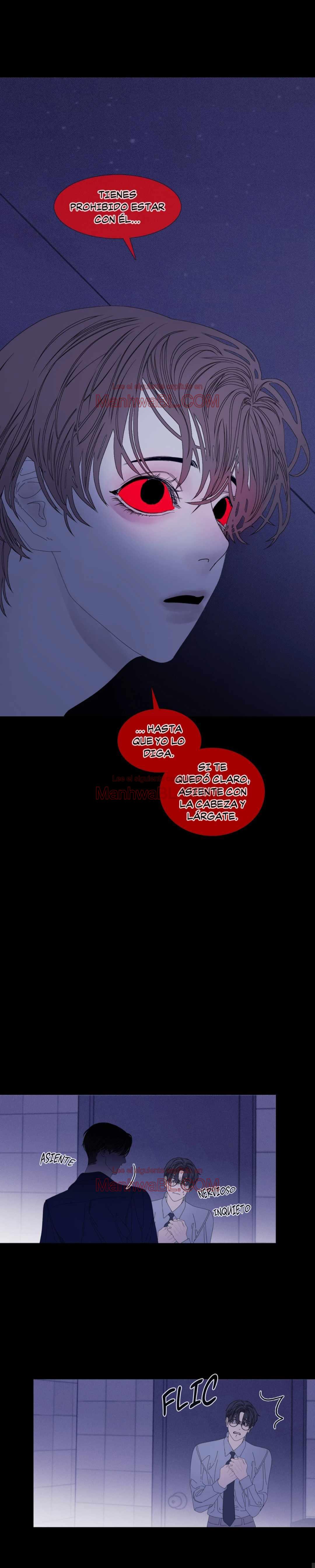 El portal del sexto sentido - Capítulo 39 3 manhwa
