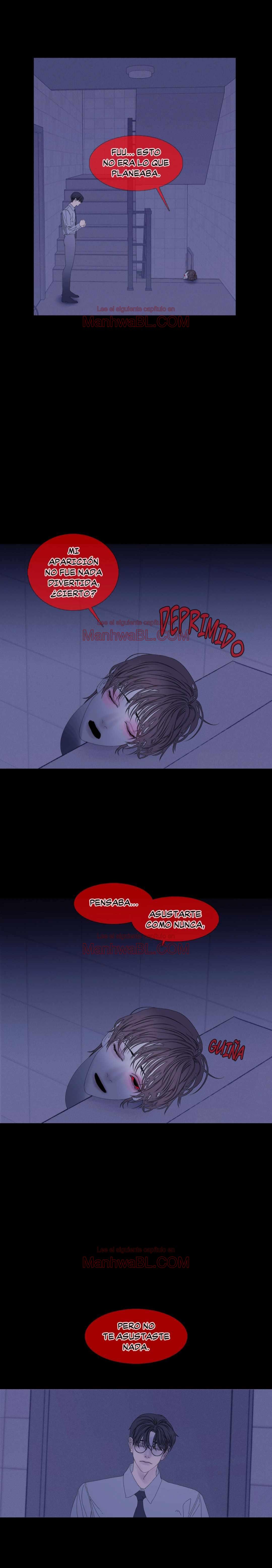El portal del sexto sentido - Capítulo 39 3 manhwa