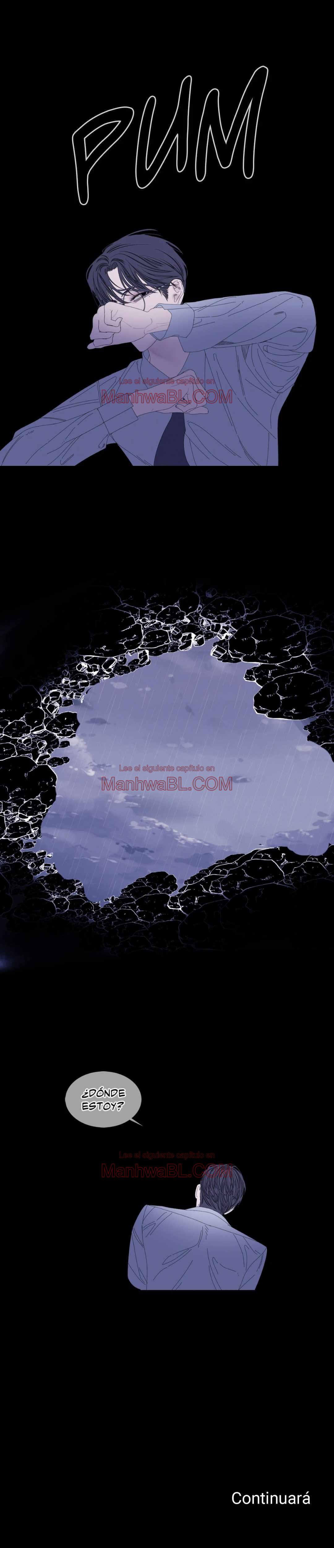 El portal del sexto sentido - Capítulo 39 3 manhwa