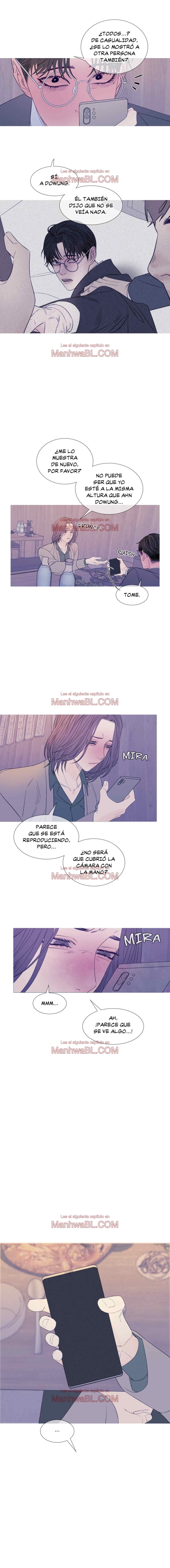 El portal del sexto sentido - Capítulo 24 2 manhwa