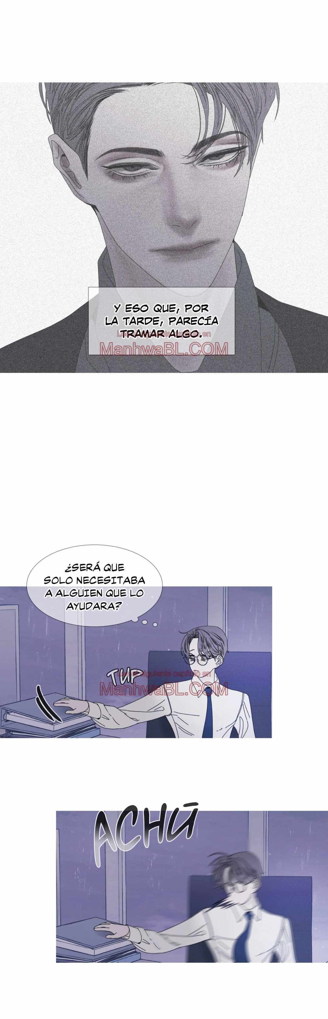 El portal del sexto sentido - Capítulo 42 manhwa