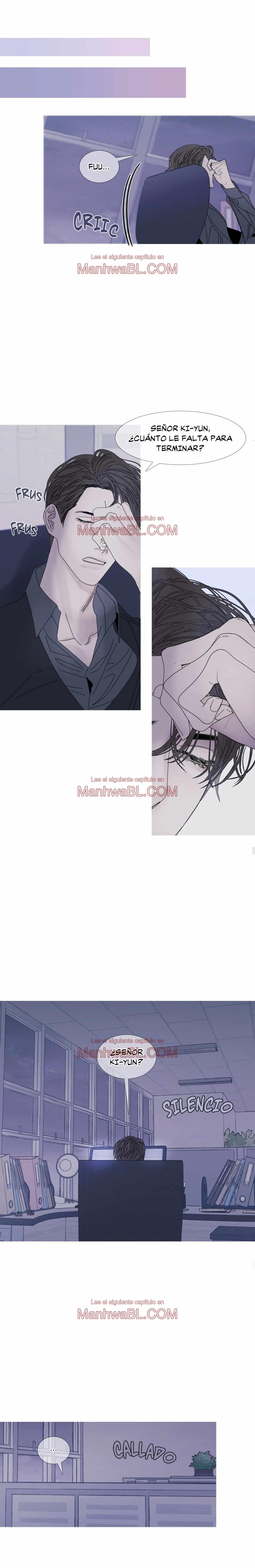 El portal del sexto sentido - Capítulo 42 manhwa