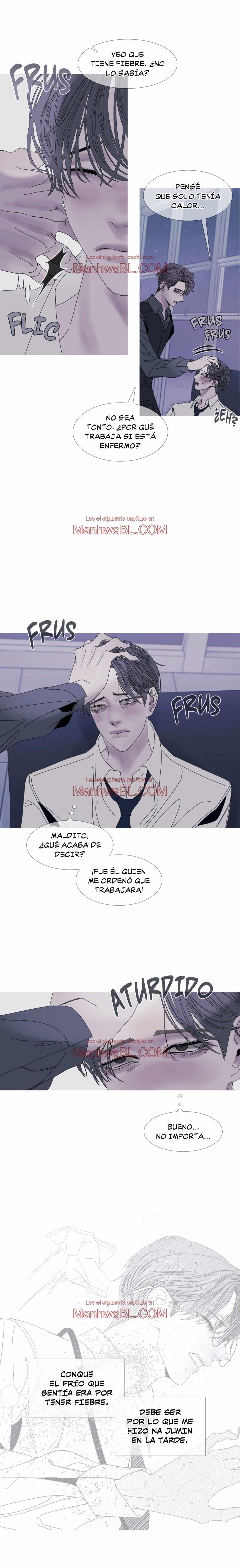 El portal del sexto sentido - Capítulo 42 manhwa
