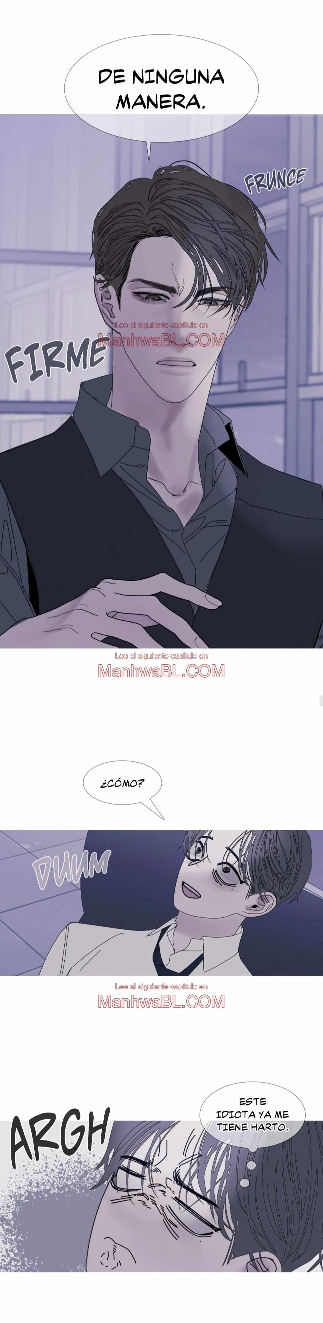 El portal del sexto sentido - Capítulo 42 manhwa