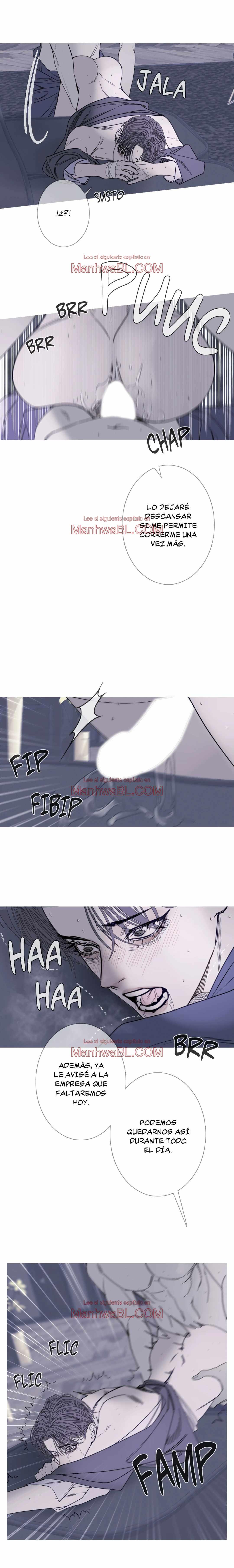 El portal del sexto sentido - Capítulo 75 2 manhwa