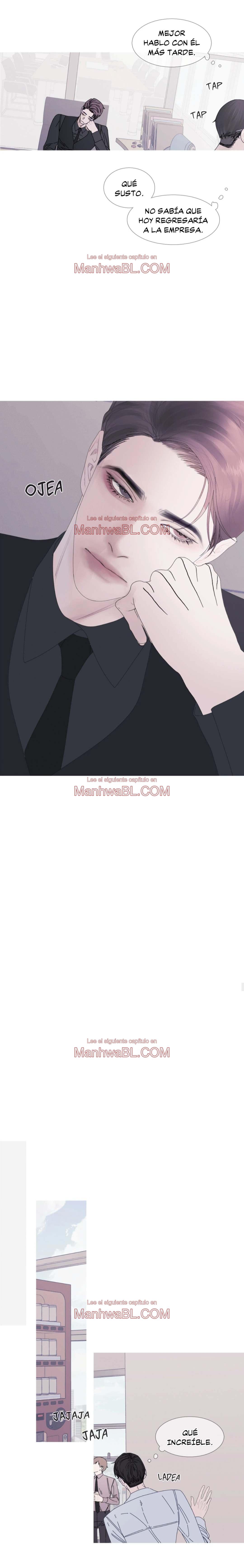El portal del sexto sentido - Capítulo 32 2 manhwa