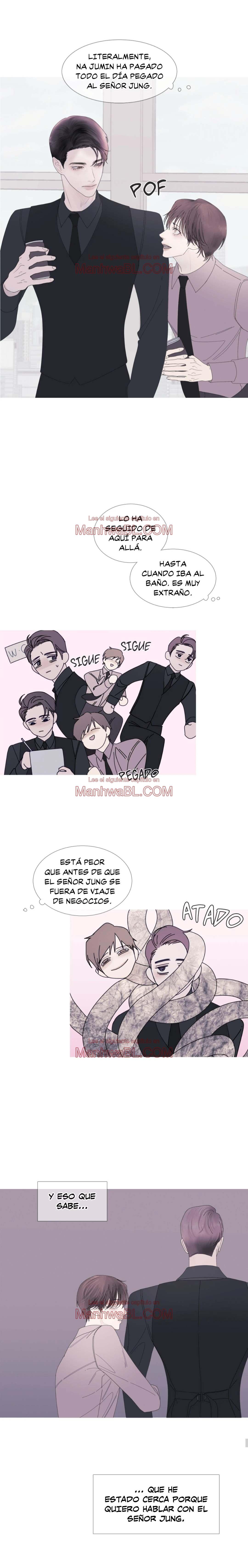 El portal del sexto sentido - Capítulo 32 2 manhwa