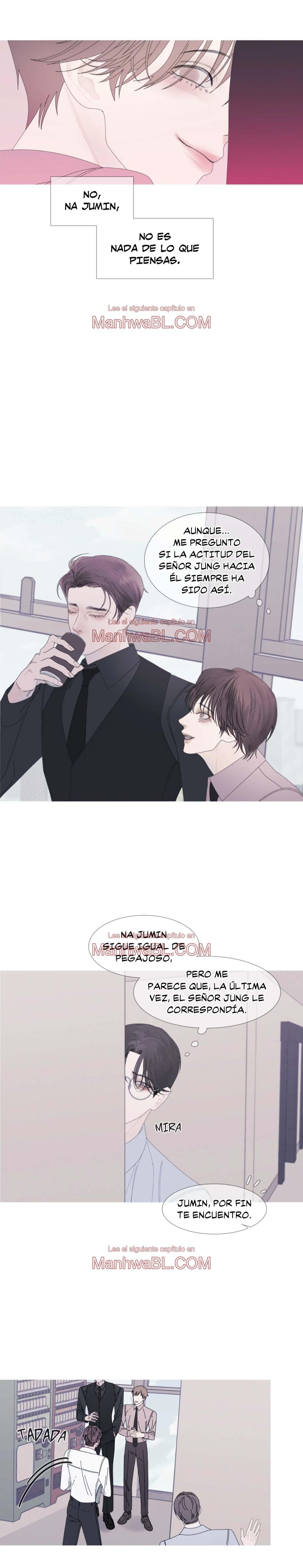 El portal del sexto sentido - Capítulo 32 2 manhwa