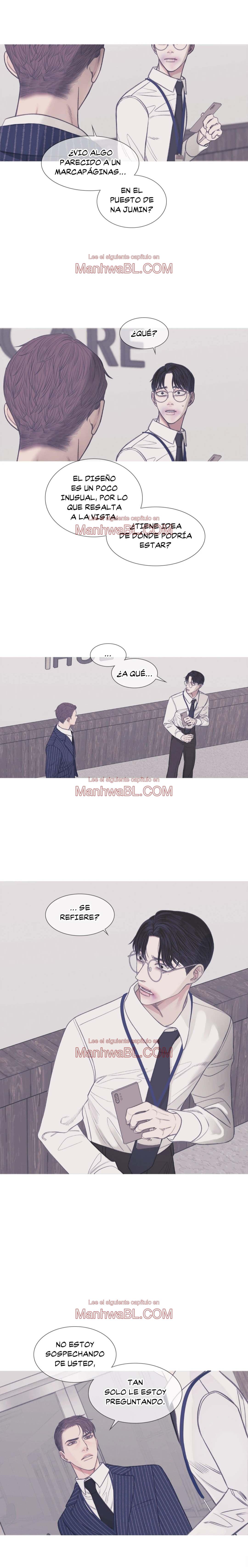 El portal del sexto sentido - Capítulo 6 3 manhwa