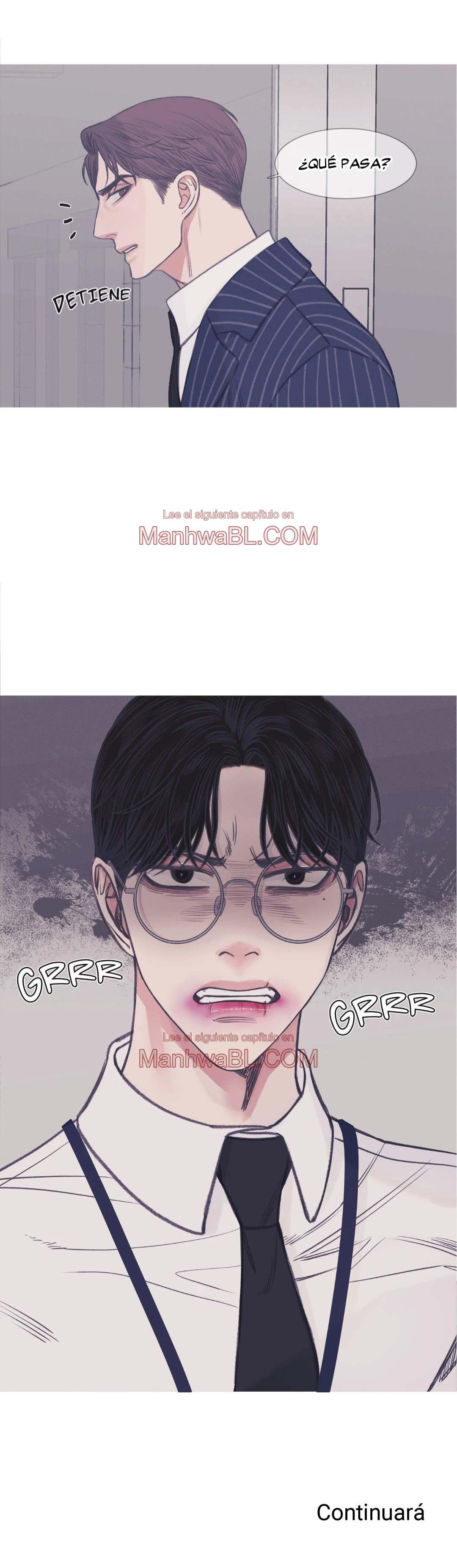 El portal del sexto sentido - Capítulo 6 3 manhwa