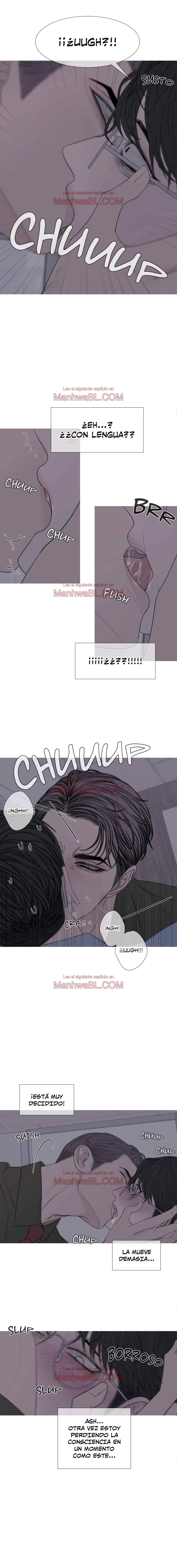 El portal del sexto sentido - Capítulo 23 manhwa