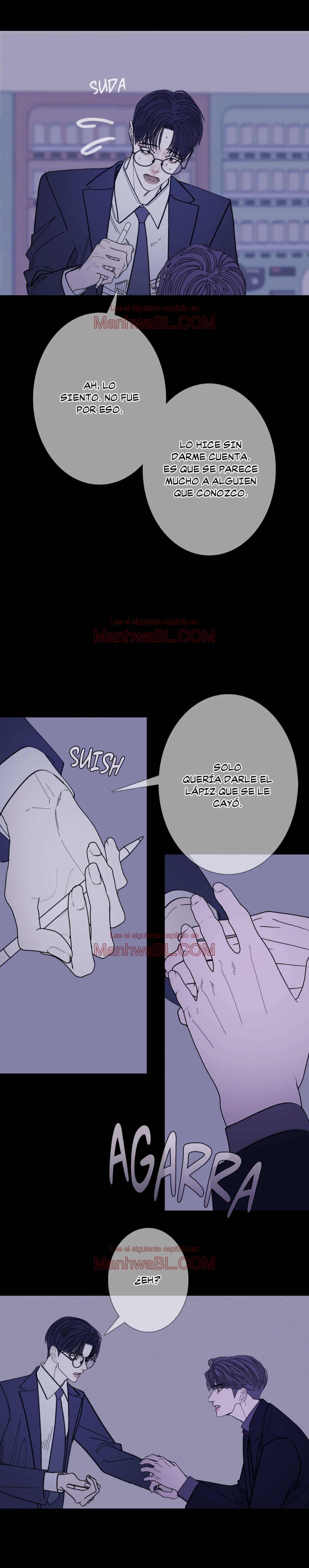 El portal del sexto sentido - Capítulo 68 manhwa