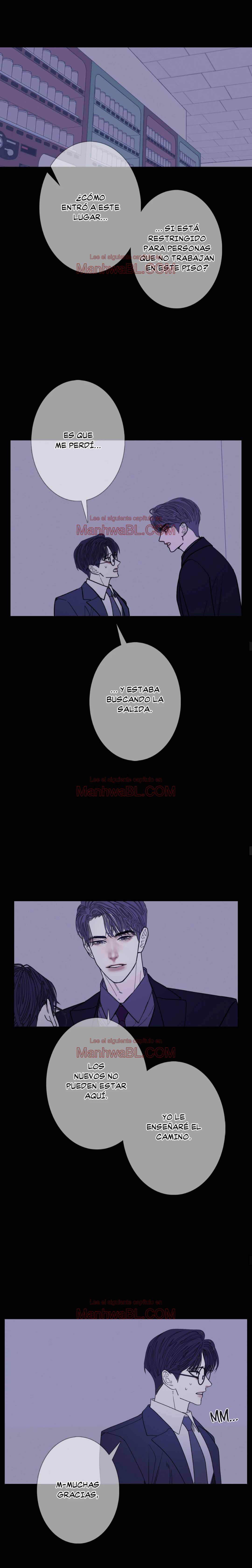 El portal del sexto sentido - Capítulo 68 manhwa