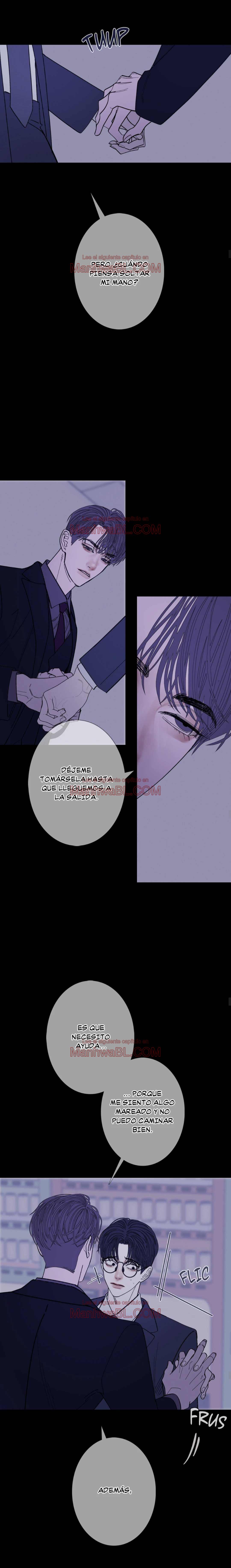 El portal del sexto sentido - Capítulo 68 manhwa