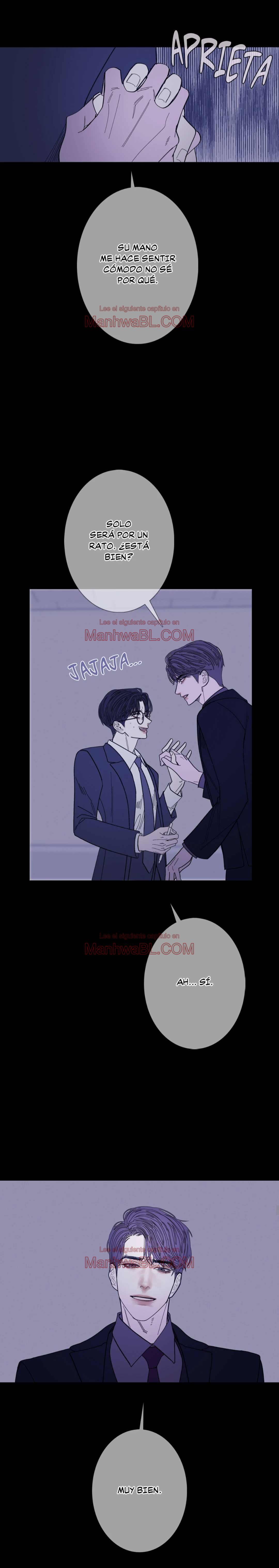 El portal del sexto sentido - Capítulo 68 manhwa