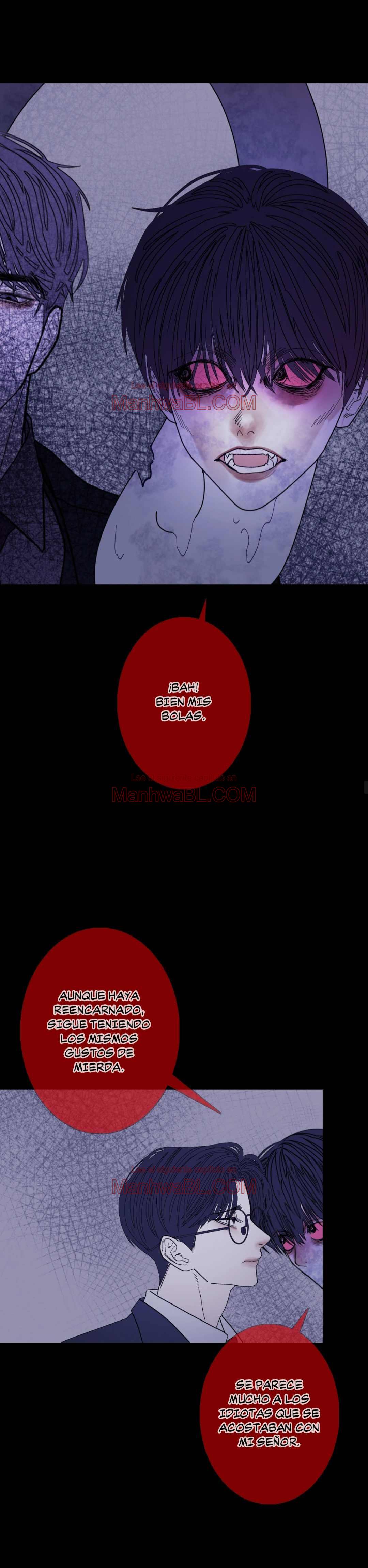 El portal del sexto sentido - Capítulo 68 manhwa