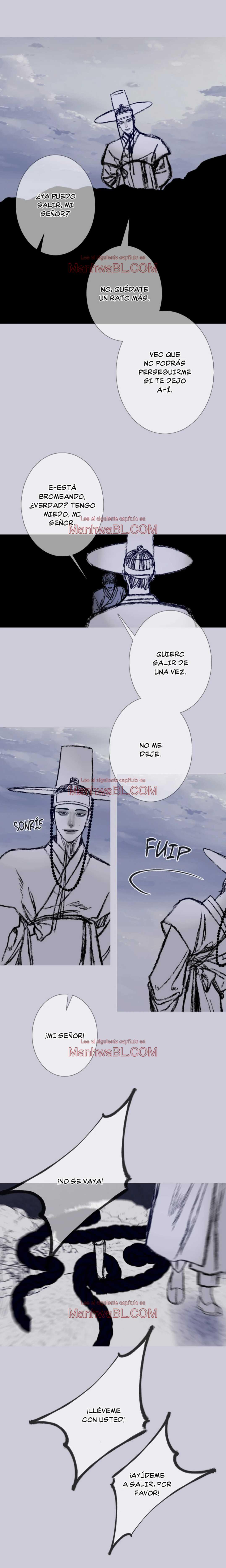 El portal del sexto sentido - Capítulo 80 3 manhwa