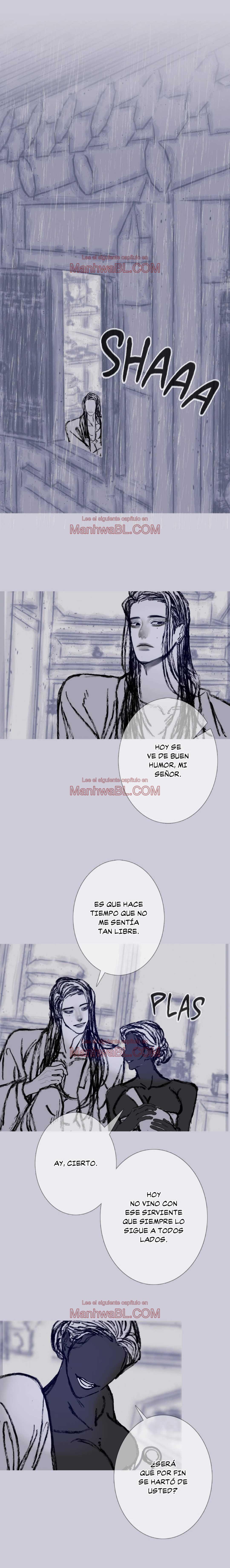 El portal del sexto sentido - Capítulo 80 3 manhwa
