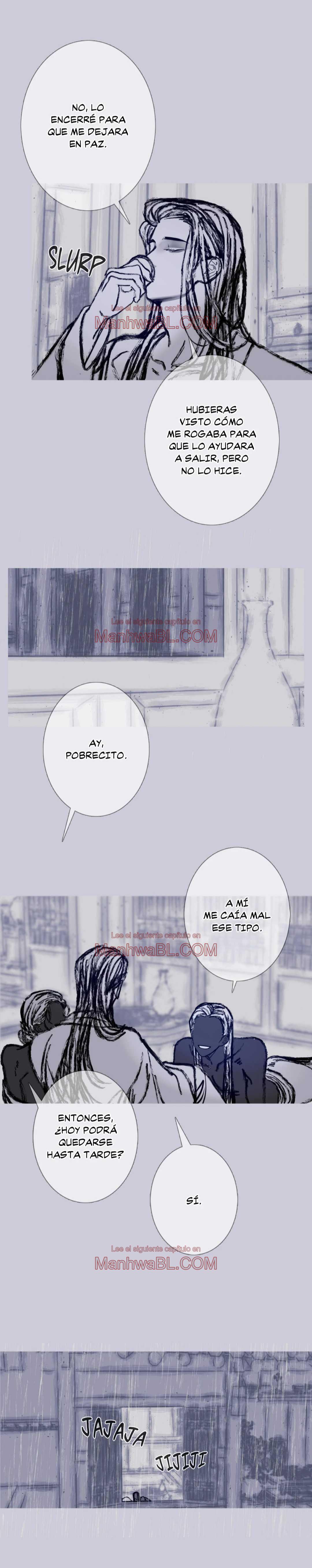 El portal del sexto sentido - Capítulo 80 3 manhwa