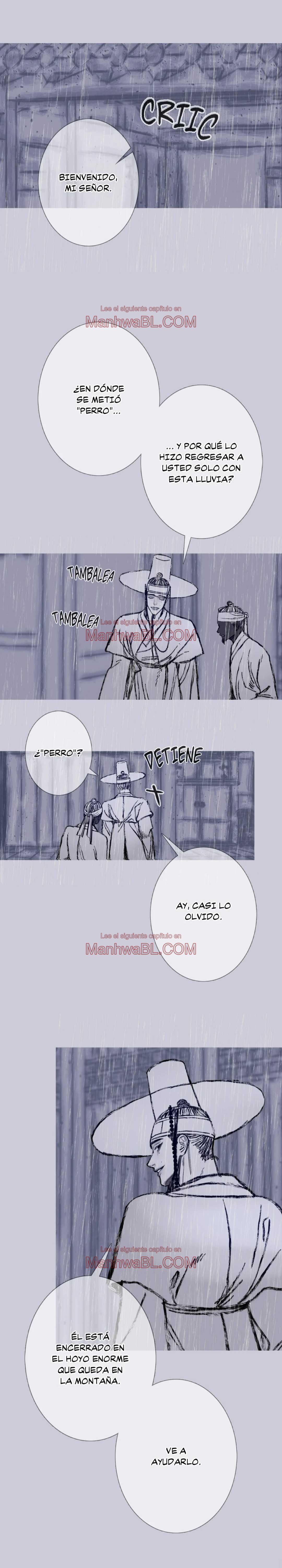 El portal del sexto sentido - Capítulo 80 3 manhwa
