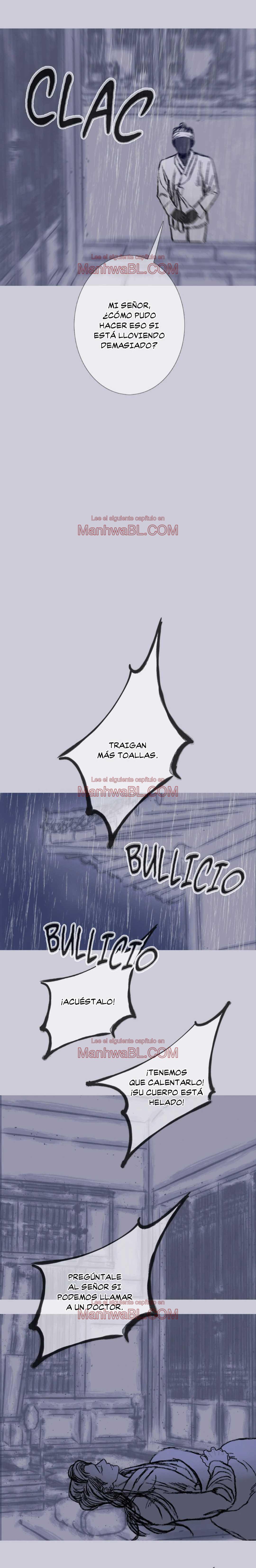 El portal del sexto sentido - Capítulo 80 3 manhwa