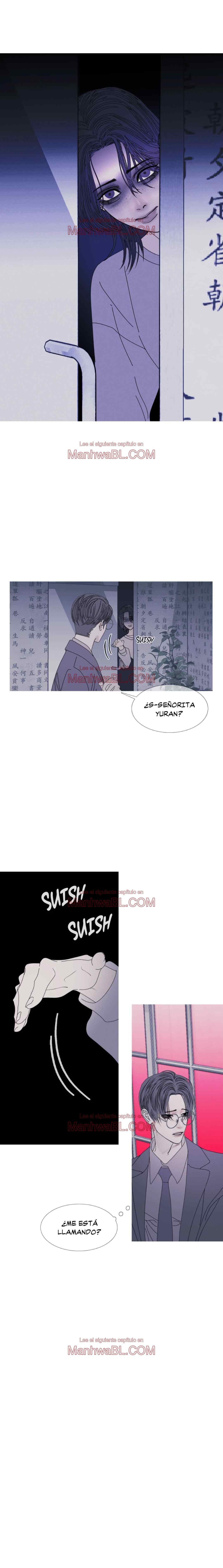 El portal del sexto sentido - Capítulo 55 3 manhwa