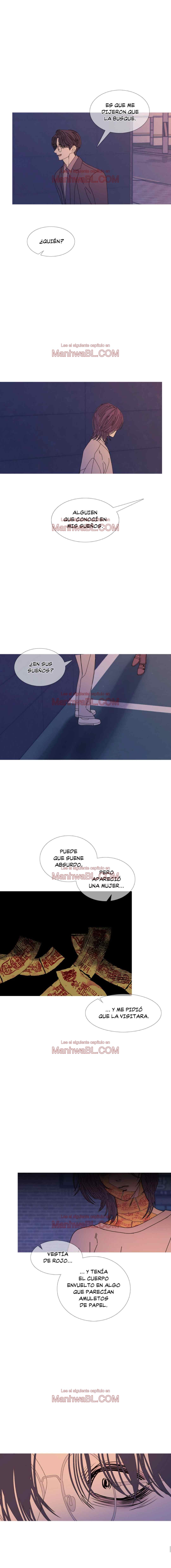El portal del sexto sentido - Capítulo 55 3 manhwa