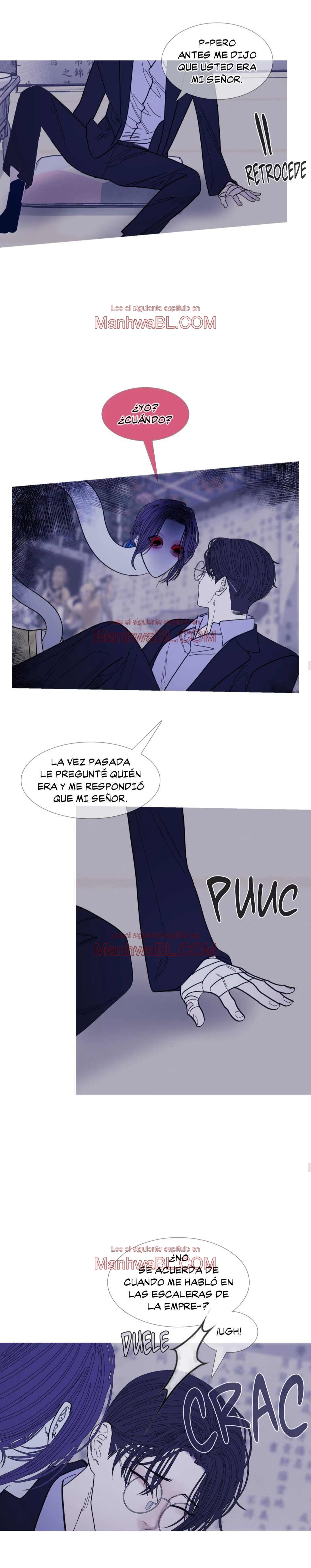 El portal del sexto sentido - Capítulo 66 2 manhwa