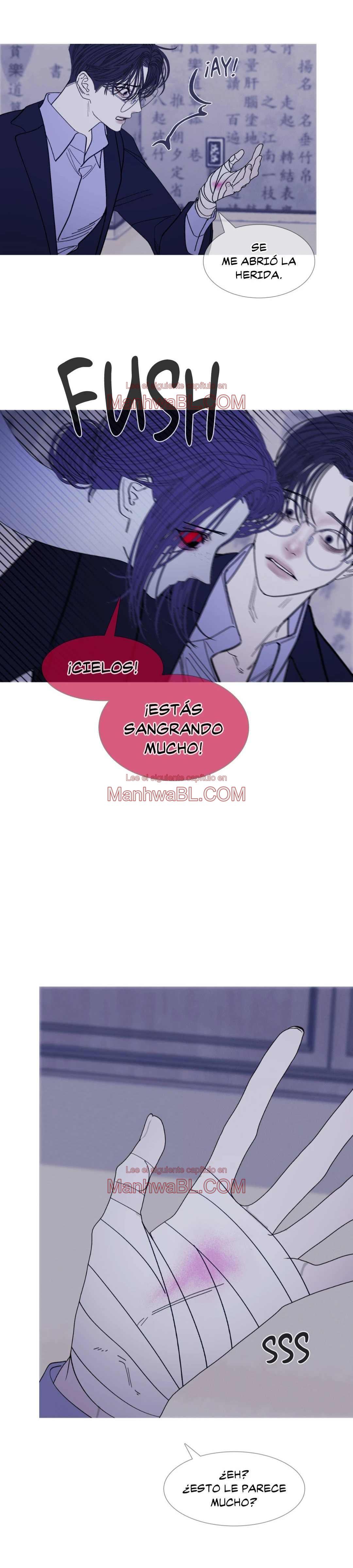 El portal del sexto sentido - Capítulo 66 2 manhwa