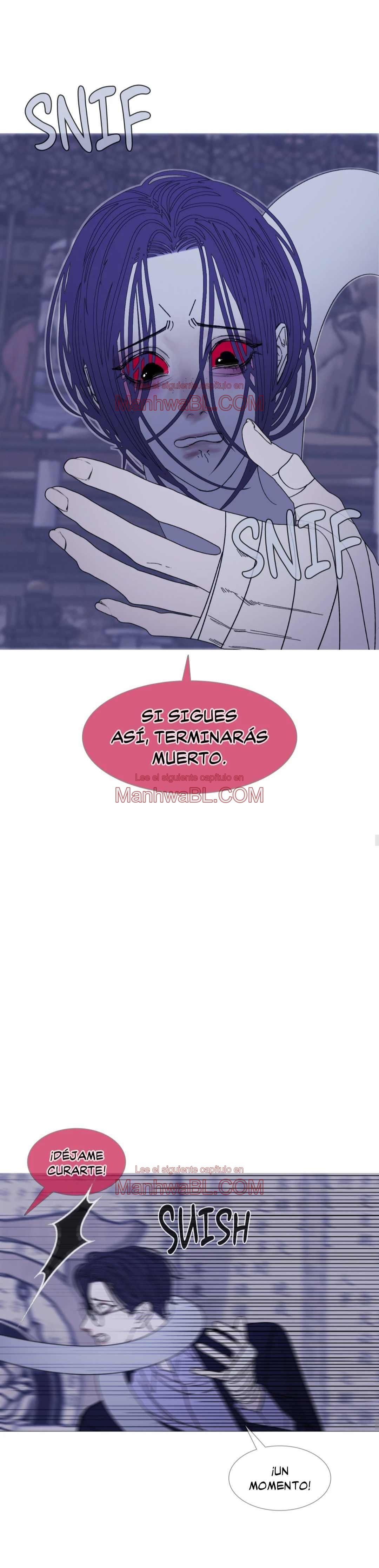 El portal del sexto sentido - Capítulo 66 2 manhwa