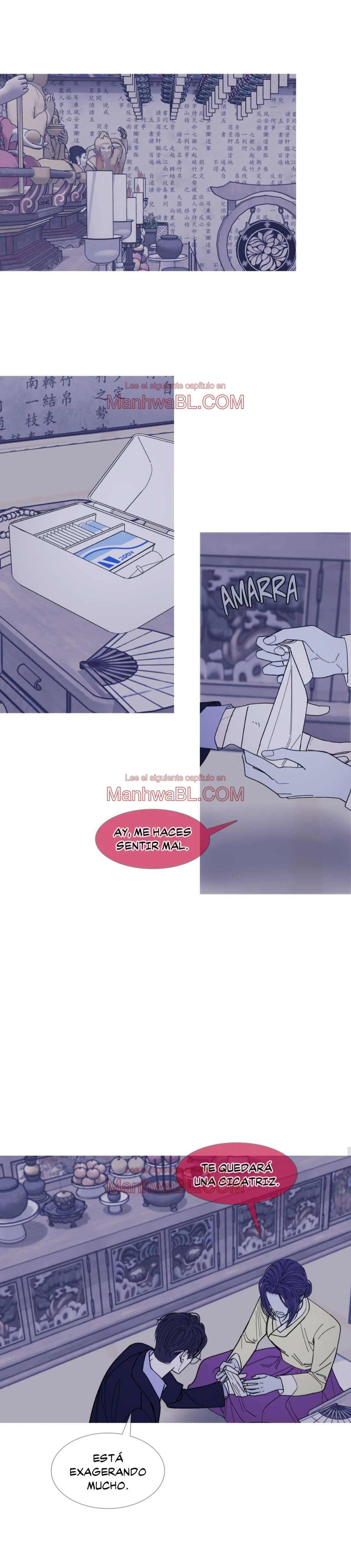 El portal del sexto sentido - Capítulo 66 2 manhwa
