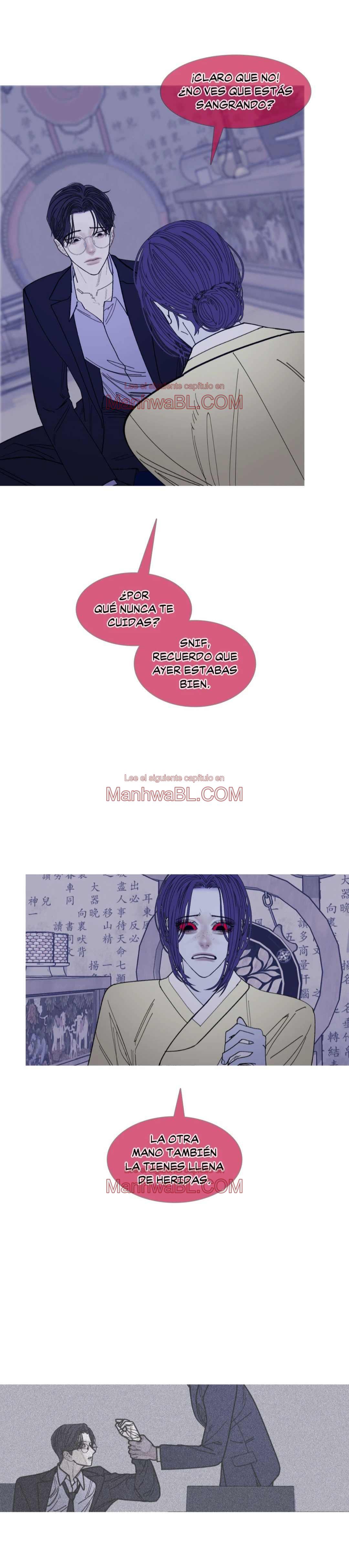 El portal del sexto sentido - Capítulo 66 2 manhwa