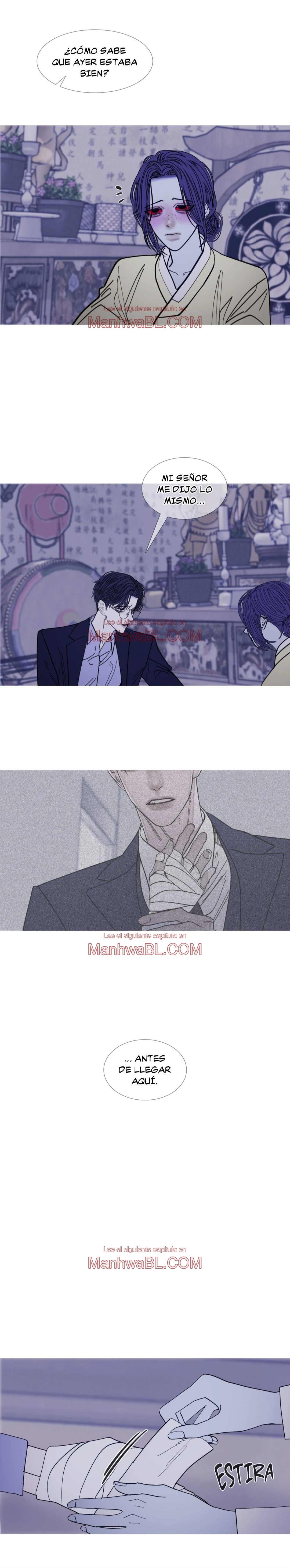 El portal del sexto sentido - Capítulo 66 2 manhwa