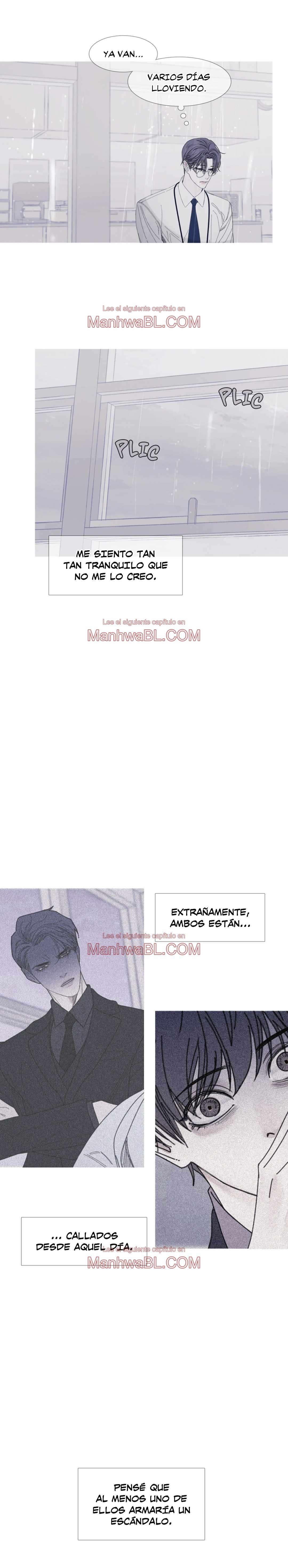 El portal del sexto sentido - Capítulo 41 manhwa