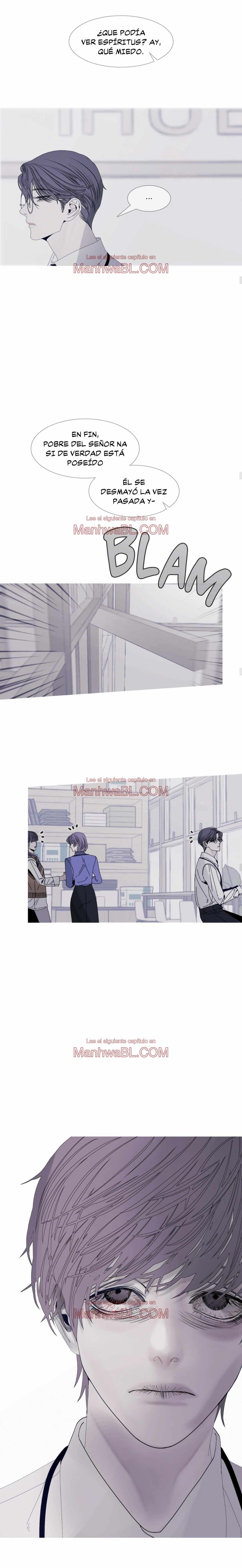 El portal del sexto sentido - Capítulo 41 manhwa