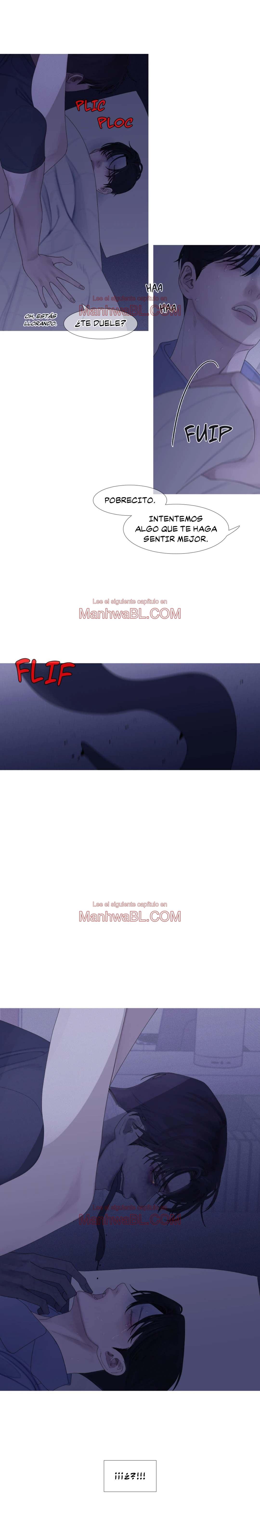 El portal del sexto sentido - Capítulo 31 3 manhwa
