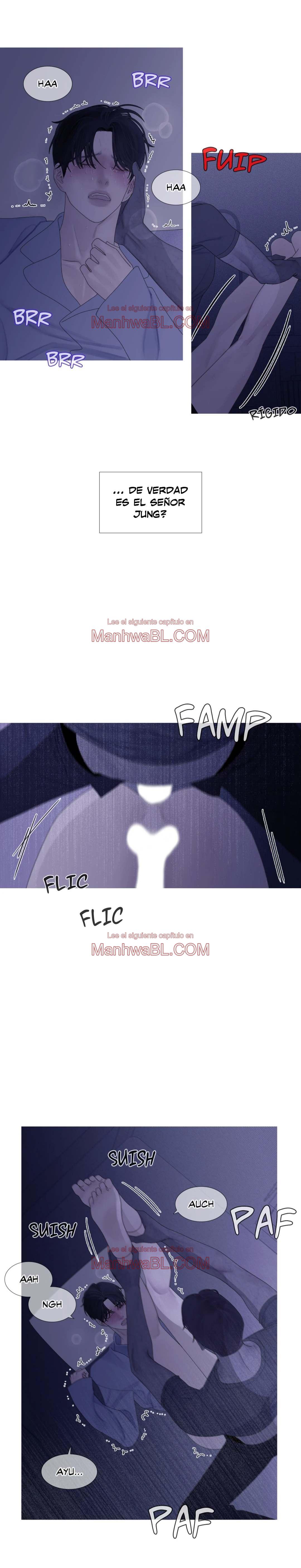 El portal del sexto sentido - Capítulo 31 3 manhwa