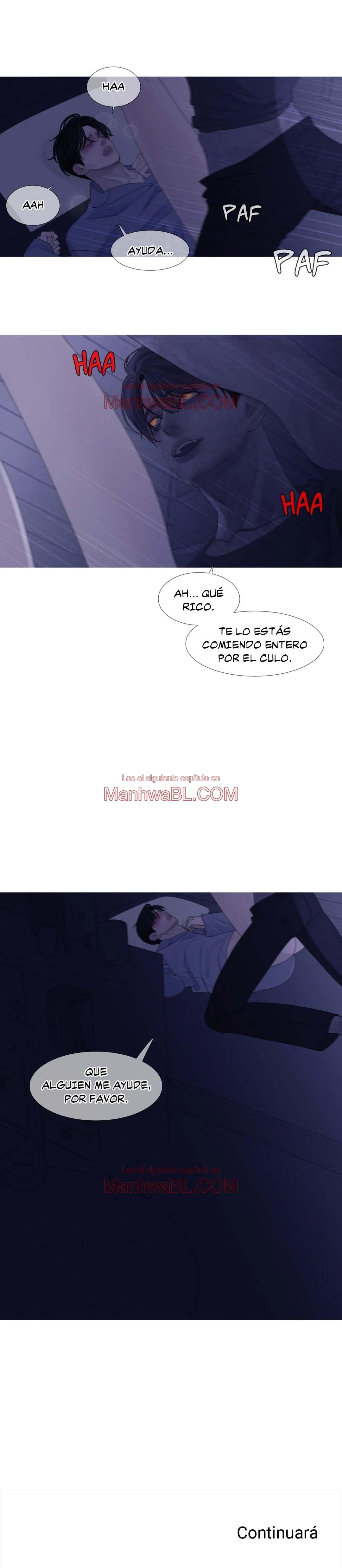 El portal del sexto sentido - Capítulo 31 3 manhwa