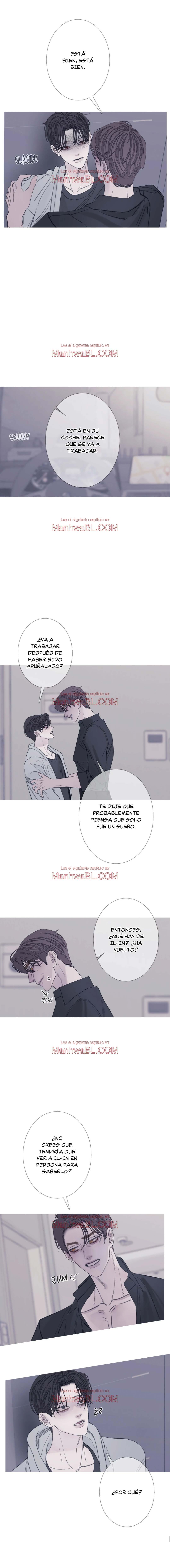 El portal del sexto sentido - Capítulo 88 3 manhwa
