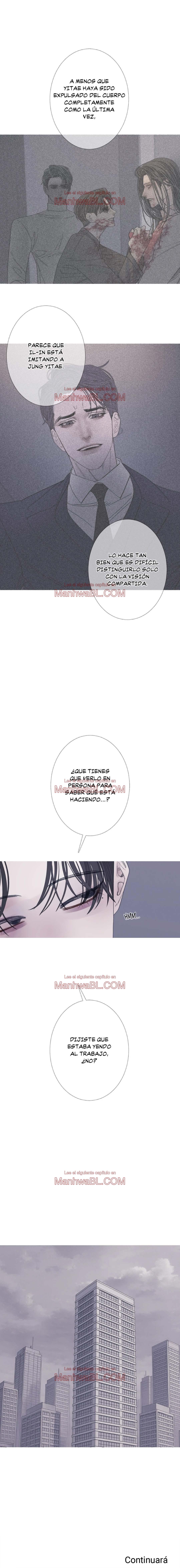 El portal del sexto sentido - Capítulo 88 3 manhwa